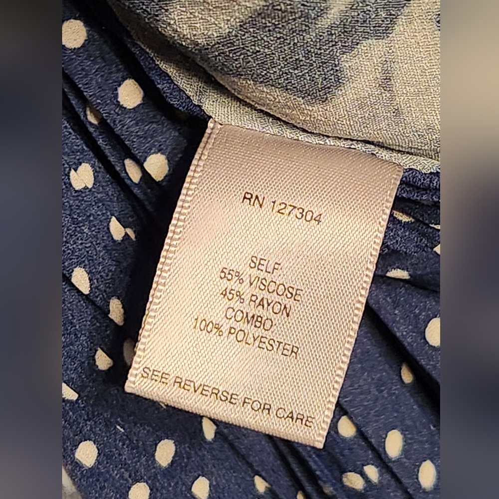 John Mark Patterned Buttoned Tunic - image 4